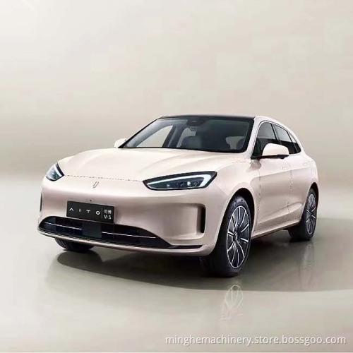 Chinese Brand New Electric SUV AITO M5 RWD 276HP Pure Electric Cruising Range 620km Max Speed 200km/h Wheelbase 2880mm